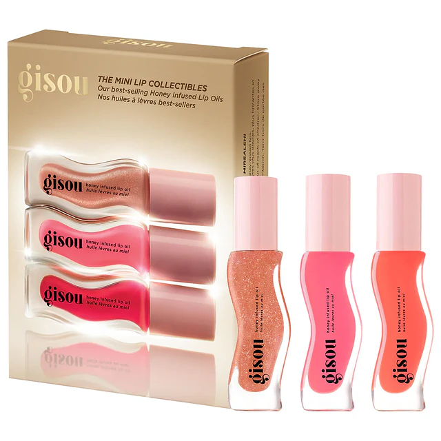 Mini Lip Trio Set