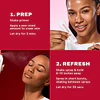 Oil Sucker Prep & Refresh Mattifying Duo
