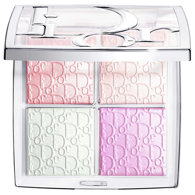 BACKSTAGE Glow Face Palette LIMITED EDITION