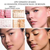 BACKSTAGE Glow Face Palette LIMITED EDITION