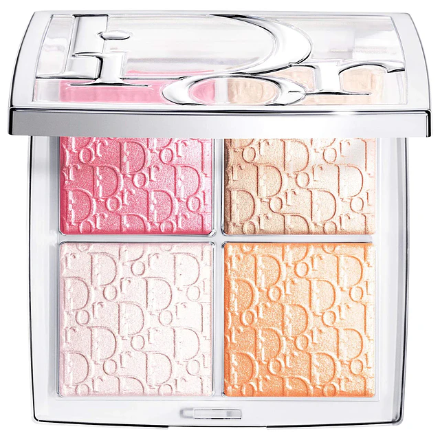 BACKSTAGE Glow Face Palette LIMITED EDITION