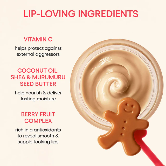 Lip Sleeping Mask Gingerbread
