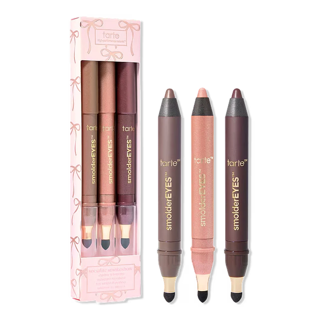 Socialite Smokeshow Shadow & Liner Trio