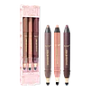 Socialite Smokeshow Shadow & Liner Trio