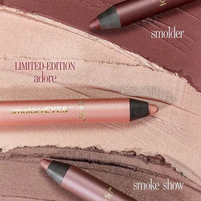 Socialite Smokeshow Shadow & Liner Trio