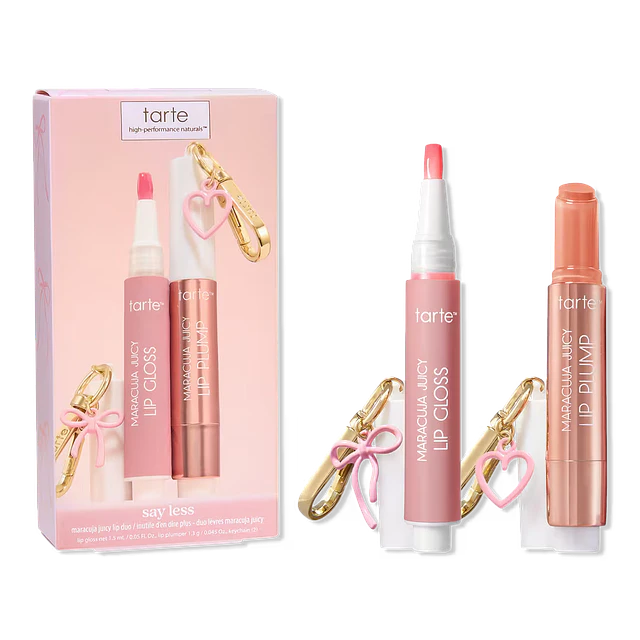 Say Less Maracuja Juicy Lip Duo