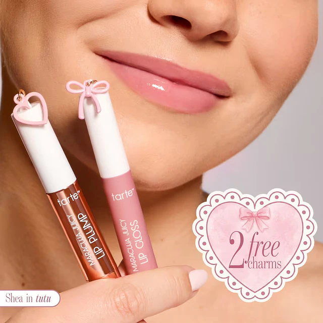 Say Less Maracuja Juicy Lip Duo