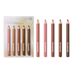 Mini Bar Mini Signature Lip Pencil Set