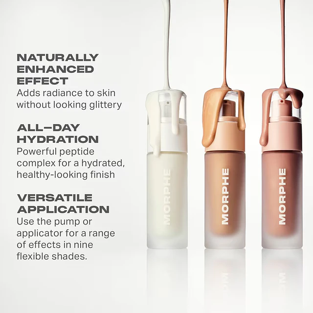 Complexion Boost Peptide Glow Serum
