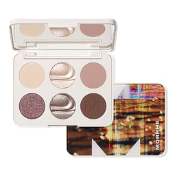 ChromaPlus 6-Pan Eyeshadow Palette