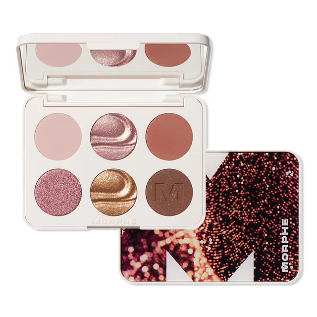 ChromaPlus 6-Pan Eyeshadow Palette