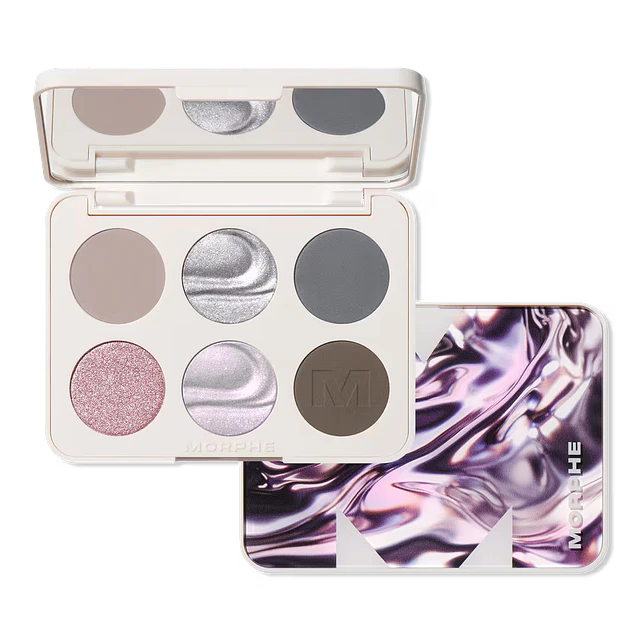 ChromaPlus 6-Pan Eyeshadow Palette