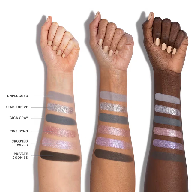 ChromaPlus 6-Pan Eyeshadow Palette