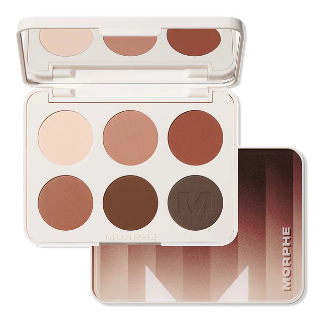 ChromaPlus 6-Pan Eyeshadow Palette