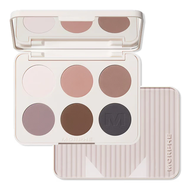ChromaPlus 6-Pan Eyeshadow Palette