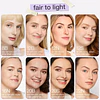 Spotted: icons shape tape concealer & tartelette tubing mascara set