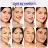 Spotted: icons shape tape concealer & tartelette tubing mascara set
