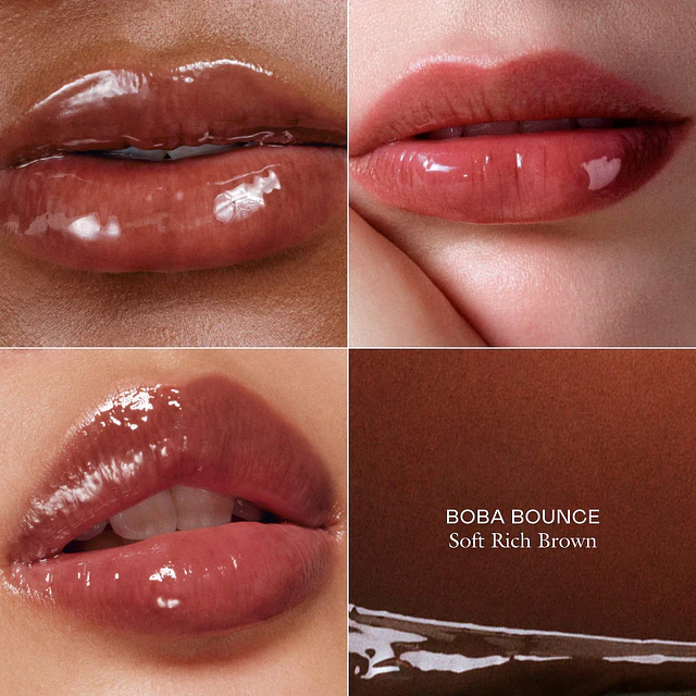 Le Chouchou Softening + Smoothing Peptide Daily Lip Balm Boba Bounce