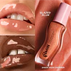 Honey Infused Hydrating Lip Oil Glazed Plum 