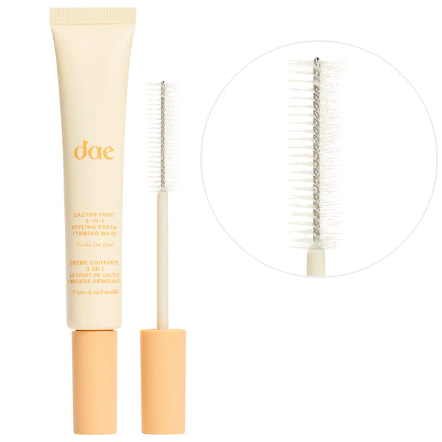 Cactus Fruit 3-in-1 Styling Cream with Taming Wand Vanilla