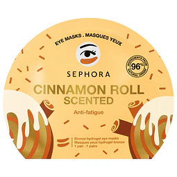Cinnamon Roll Eye Mask