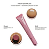 Pocket Pair Limited Edition Lip + Cheek Set sleepy girl + pretzel 