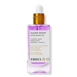 Mini Glazed Donut After Shave Oil