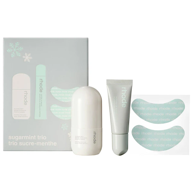 Sugarmint Trio Limited Edition Skincare Set