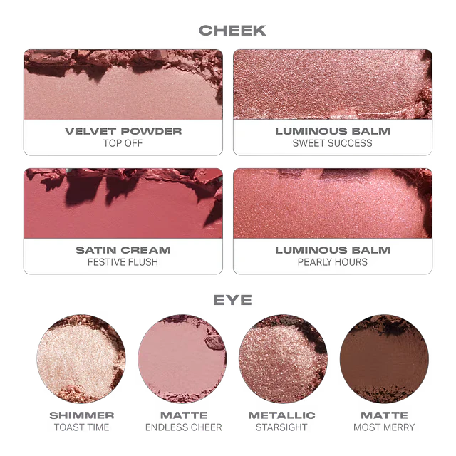 Sky's the Limit Face & Eye Palette