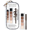 Mini Eye Sculpt Eyeshadow Palette & Eye Crayon Pencil Duo Makeup Gift Set