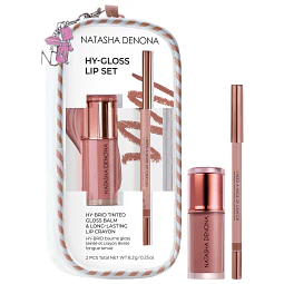 HY-GLOSS Lip Gloss Duo Gift Set