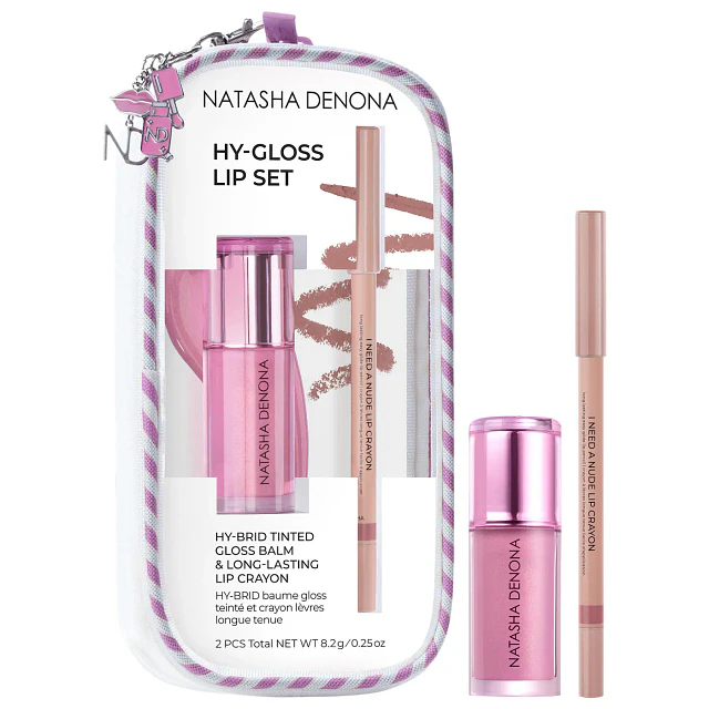HY-GLOSS Lip Gloss Duo Gift Set