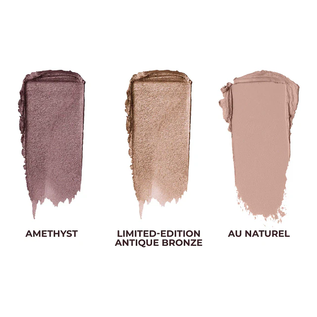 A Taste of Caviar Mini Caviar Stick Eye Shadow Trio Gift Set