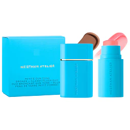 Mini Sun Tone Bronze + pH Glassy Blush Duo Gift Set