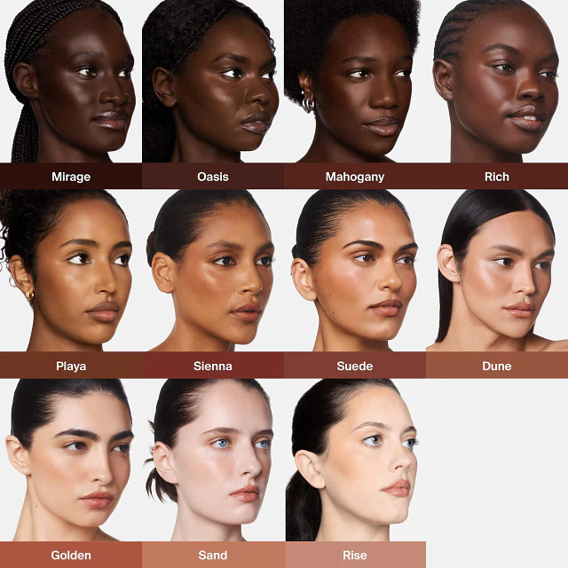 Sun Dipped Hydrating Bronzing Veil for 12-Hour Wear