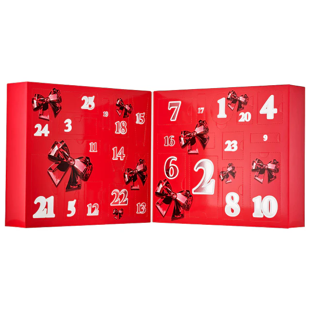 25-Days of Beauty Must Haves Advent Calendar 