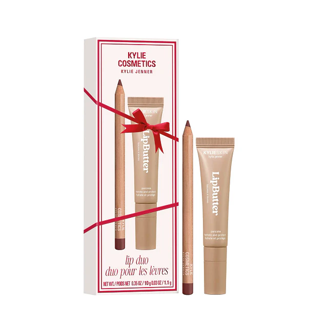 2-Piece Precision Pout Lip Liner & Lip Butter Duo Gift Set