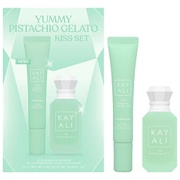 YUM PISTACHIO GELATO KISS SET