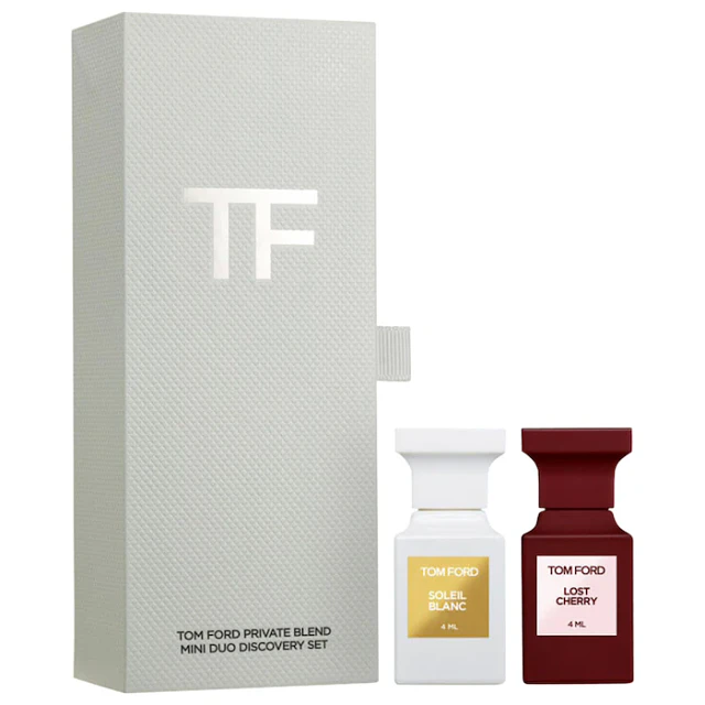 Mini Lost Cherry & Soleil Blanc Eau de Parfum Perfume Gift Set