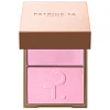 Major Glow Creme & Powder Light Reflecting Translucent Highlighter Duo Baby
