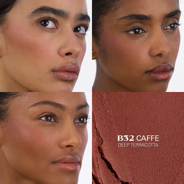 Touch Cream-To-Powder Soft Blur Longwear Blush B32 Caffee 