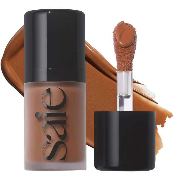 Mini Dew Bronze™ Soft-Focus Sculpting Liquid Bronzer