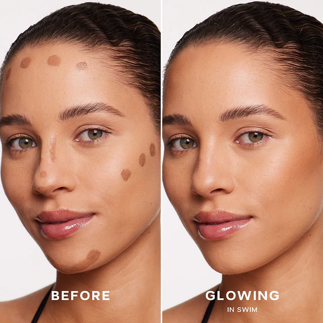 Mini Dew Bronze™ Soft-Focus Sculpting Liquid Bronzer