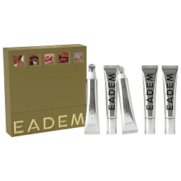 Le Chouchou Bisous Set Peptides Nourishing + Softening Lip Balm Gift Set