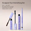 Soulgazer Lengthening Mascara + Lash Serum in 1 for Sensitive Eyes