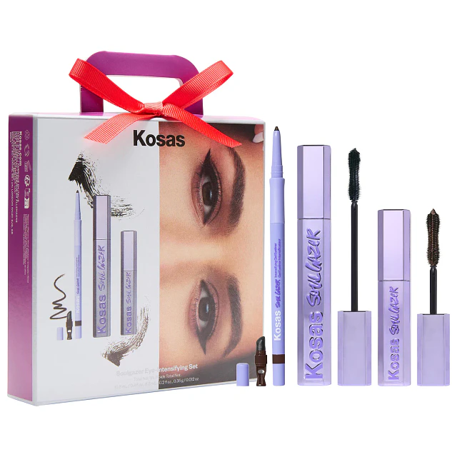 Soulgazer Lengthening Mascara + Lash Serum in 1 for Sensitive Eyes