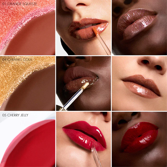 Make It Double! Dual-ended Longwear Blurred Matte Lip Tint & Gloss