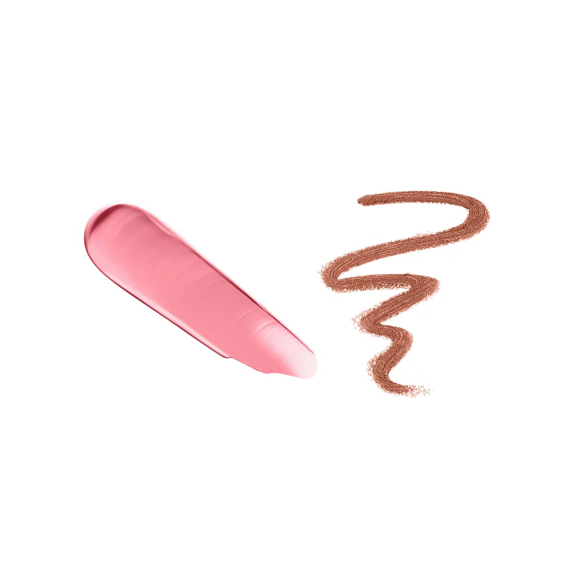winter kissed matte lip kit