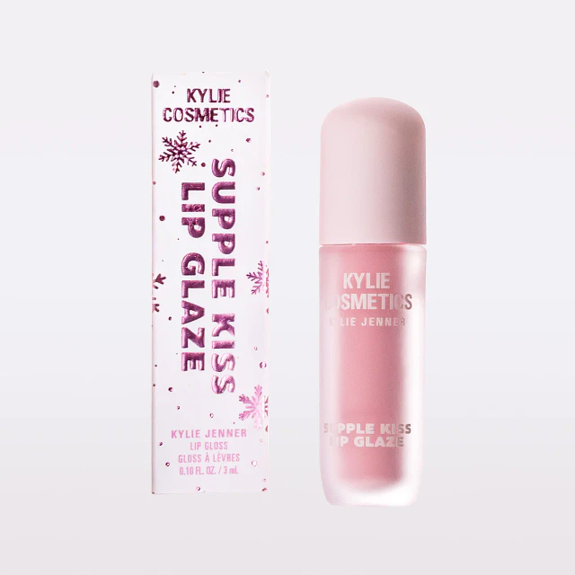 winter kissed supple kiss lip glaze