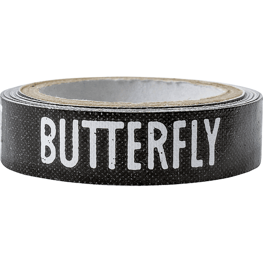 Side Tape Butterfly Black/Magenta 9mm - Image 1